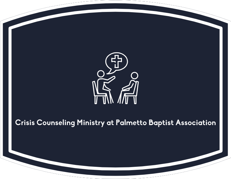 Crisis Counseling Ministry at Palmetto Baptist Association